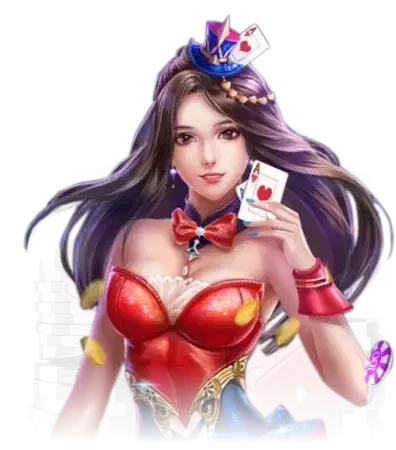 卡牌场馆画面
